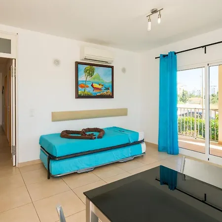 Lejlighed Varandas D'agua - 1 Bedroom, Ground Floor Portimão
