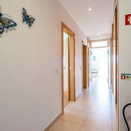 Lejlighed Varandas D'agua - 1 Bedroom, Ground Floor Portimão