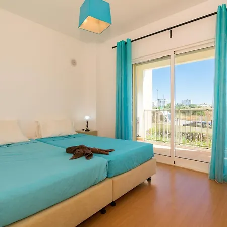 Varandas D'agua - 1 Bedroom, Ground Floor Lejlighed Portimão