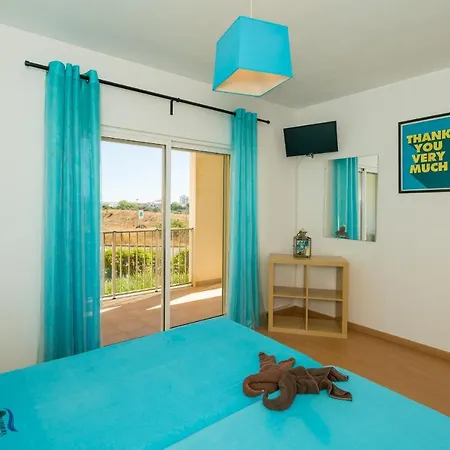 公寓 Varandas D'agua - 1 Bedroom, Ground Floor 波尔蒂芒