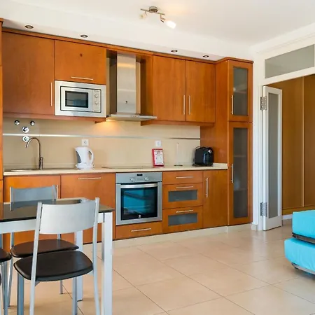 Varandas D'agua - 1 Bedroom, Ground Floor פורטימאו
