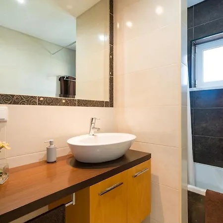 Varandas D'agua - 1 Bedroom, Ground Floor פורטימאו