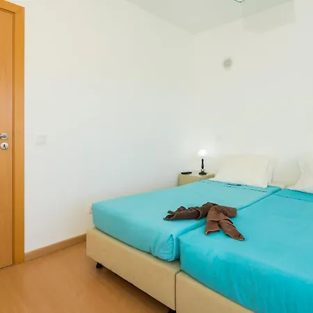 דירה Varandas D'agua - 1 Bedroom, Ground Floor פורטימאו