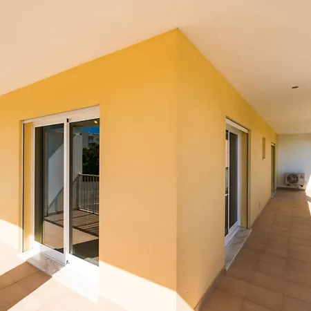 Varandas D'agua - 1 Bedroom, Ground Floor דירה